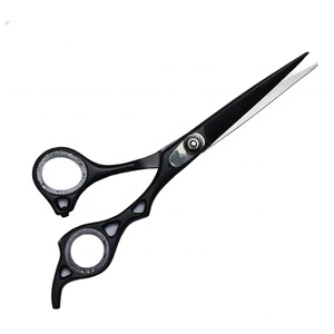 Meilleures Ciseaux de Coiffure Professionnels, Ciseaux de Salon, Ciseaux de Barbier Importés avec Manche Fantaisie - Product Image 5