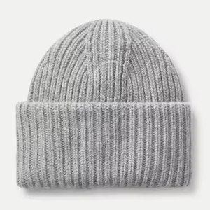 Premium Quality Latest Design <b>Beanie</b> <b>Hats</b> Wholesale 100% <b>Wool</b> & Cotton Customized <b>Beanie</b> <b>Hats</b> - Product Image 6