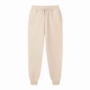 Pantalons de survêtement OEM à faible MOQ avec coupe large et personnalisation, fabriqués pour les marques de streetwear américaines - Product Image 3