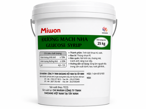 Suministro Estable de Jarabe de Glucosa de Tapioca, Edulcorantes DE42/DE60/Personalizado, 12 Meses de Vida Útil para la Industria Alimentaria a Largo Plazo - Product Image 3