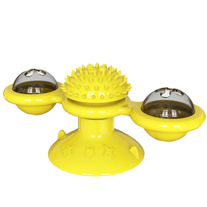 Nuevo juguete de hierba gatera para gatos, Material TPR, juguete interactivo de movimiento para mascotas para gatos de interior, uso diario, Juguete interactivo Para Gatos - Product Image 5