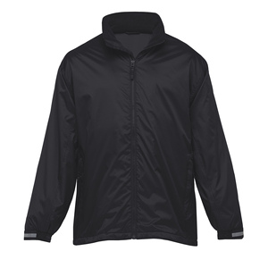Chalecos con Cremallera de Alta Calidad OMMIZ para Hombre, 95% Poliéster 5% Elastano, Chaquetas de Invierno Personalizadas al por Mayor de Fábrica - Product Image 4