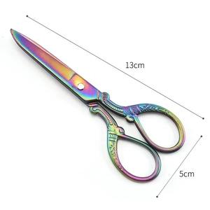 Ciseaux en acier inoxydable Phoenix pour broderie, point de croix, couture et coupe de fil - Product Image 6