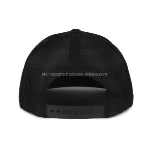 Gorras Snapback con logotipo personalizado de alta calidad, gorras de camionero lisas de Color sólido, la mejor ropa informal de Hip Hop en Pakistán, precio al por mayor - Product Image 3