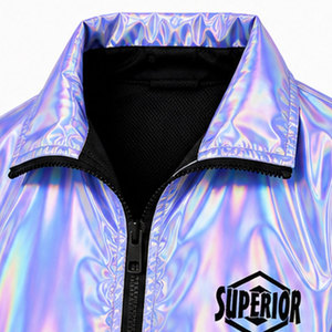 Stylish Men's <b>Waterproof</b> Windbreaker <b>Jacket</b> <b>Lightweight</b> Breathable Outdoor Streetwear <b>Running</b> Casual Wholesale Apparel - Product Image 3