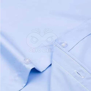 Chemise Formelle Homme de Qualité Supérieure, Vêtement de Bureau Professionnel, Chemise de Travail Élégante à Manches Longues, Vente en Gros Personnalisée - Product Image 4
