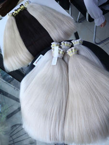 โรงงานผลิตผมแท้เวียดนาม NASA HAIR VIETNAM ราคาโรงงาน ผมเวอร์จินแท้จากฮานอย ต่อผมแบบฟลิปทุกสี บรรจุภัณฑ์ครบชุด - Product Image 6