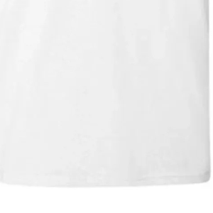 Camiseta Simple con Cuello Redondo y Estampado, Color Dorado, Informal, de Manga Corta, de Algodón, con Estampado Gráfico Personalizado, Ligera, para Verano - Product Image 2