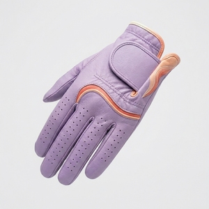 ถุงมือหนังแกะคาเบรตต้าระดับพรีเมียมสำหรับกอล์ฟ มือซ้าย ใช้ได้ทั้งชายและหญิง ลายตัดกันอย่างประณีต ระบายอากาศได้ดี สวมใส่สบาย ผลิตโดยโรงงาน OEM ODM - Product Image 2