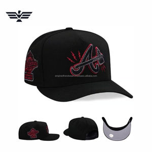 Custom White Red <b>Baseball</b> <b>Cap</b> 3D Embroidered 6 Panel Snapback Hat | Adjustable Unisex Sports Team <b>Cap</b> | Premium Breathable Adult - Product Image 6