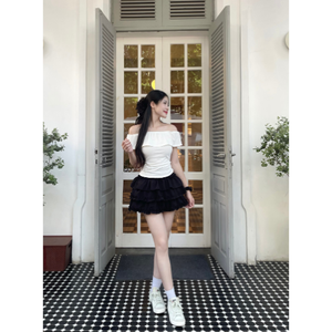 Ensemble jupe femme à prix avantageux, couleur unie, décontracté, moulant, nouvelle mode, OEM ODM, usine vietnamienne, qualité supérieure - Product Image 6