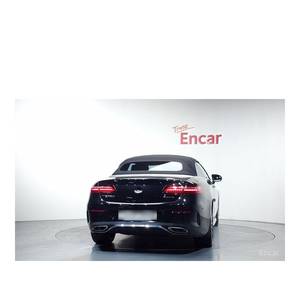 Mercedes-Benz Clase E E450 4MATIC Cabriolet, Volante a la Izquierda, Caja de Cambios Automática, con Cámara Trasera, 43,255 km, Diciembre 2023 - Product Image 4