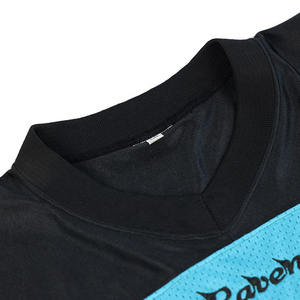 Maillot de football américain pour équipe sportive, en tissu polyester respirant, design durable, pour entraînement, pratique et compétition - Product Image 3