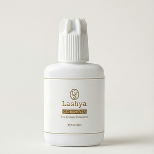 [Lashya] Gel Dissolvant de Colle pour Extensions de Cils 15ml Fabriqué en Corée pour Salons de Beauté - Product Image 1