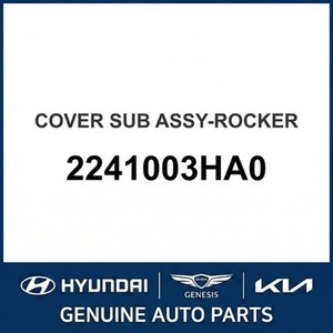 Elantra Nuevo, Otras Piezas y Accesorios para Autos y Camionetas 2241003HA0 - Product Image 1