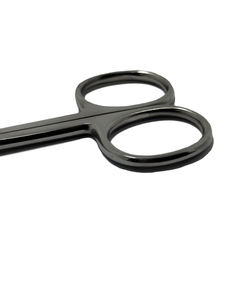 Tijeras para Cutículas de Alta Calidad, Hoja Curva Afilada, Acabado de Acero Inoxidable, Punta Fina, para Mano Derecha - Product Image 2