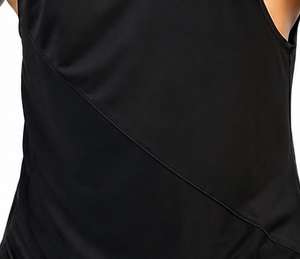 <b>Mens</b> Stringer <b>Singlet</b> Gym Workout Tank Top Lightweight Breathable Comfortable Sports Fitness Training Bodybuilding Activewear - Product Image 6