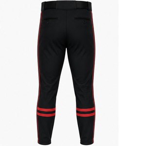 Baseball Uniform Set Designed with Advanced Moisture Management System, Flexible Fabric Structure, and High-Quality Printing - Product Image 4
