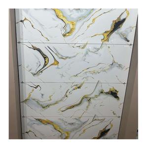 Design moderne 600x1200mm Carreaux de porcelaine émaillés polis Intérieur de villa et de maison de luxe Produit tendance - Product Image 3