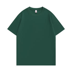 เสื้อยืดแขนสั้นคอกลมทรงปกติสำหรับผู้ชายไซส์ใหญ่ พิมพ์ลายดิจิตอล 3 มิติ ผ้าโพลีเอสเตอร์/คอตตอน น้ำหนัก 200 กรัม แบบถัก รุ่นใหม่ประจำฤดูร้อน - Product Image 2
