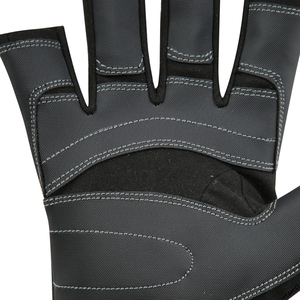 Gants de voile demi-doigts respirants et à séchage rapide de haute qualité, personnalisables, pour adultes, service OEM, sports nautiques, plongée - Product Image 6