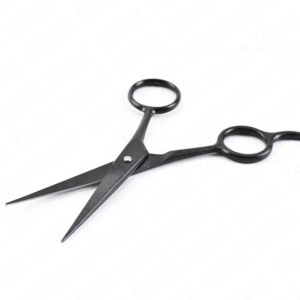 กรรไกรตัดผมมืออาชีพ สแตนเลส ใบมีดตรง สำหรับร้านเสริมสวย - Product Image 3