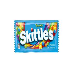 Fournisseur rapide proposant des bonbons Skittles aux saveurs amusantes et des coquilles croustillantes colorées à prix avantageux - Product Image 4
