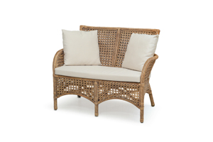 Sofá Clásico CORDELLA de Dos Plazas para Hotel, Villa o Apartamento, Ideal para Salas de Estar, desde Indonesia - Product Image 3
