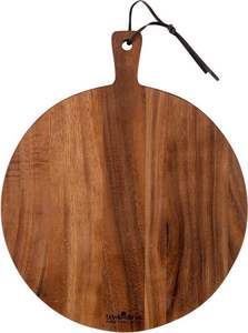 Diseño ecológico de tabla de cortar de madera de acacia, juego de tablas de cortar, tabla para queso con acabado natural de acacia a precio de fábrica. - Product Image 4