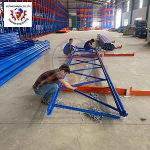 Puestos verticales duraderos que garantizan un rendimiento seguro, fiable y duradero para los sistemas de almacenamiento de almacén - Product Image 4