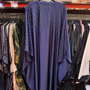 High Quality Dubai Abaya for Women Hand Work Kaftan Traditional Islamic Clothing and Accessory Designed for Muslims - Product Image 1