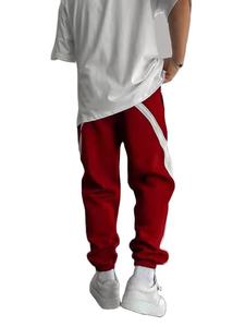 Pantalon de survêtement mi-long pour homme, haute élasticité, respirant, printemps-automne, haute performance pour le sport en extérieur - Product Image 4