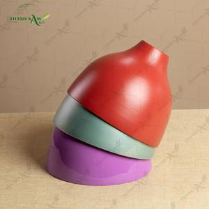 Abat-jour en bambou tissé à la main, éclairage suspendu en bambou naturel de luxe pour la maison, l'hôtel, le restaurant, l'intérieur - Product Image 4