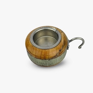 Quemador de fragancias árabe de resina hecho a mano para interiores de lujo - Product Image 2