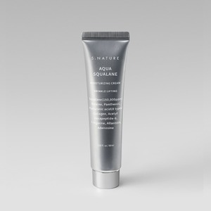 Korea Skincare Aqua Squalane 60ml crema viso idratante prodotto Premium K-Beauty Skincare - Product Image 1