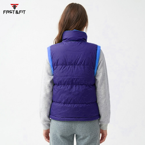 Professional Made Fashion Women Winter Warm <b>Jackets</b> <b>Short</b> Wholesale Cotton Puffer <b>Jacket</b> Made in Pakistan - Product Image 2