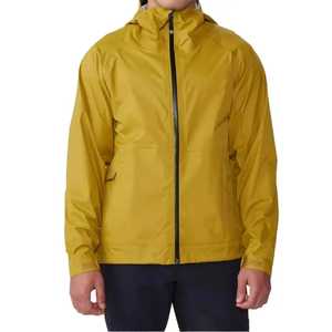 Veste coupe-vent personnalisée pour homme, nouvelle collection, prix direct usine, vente en gros, vêtements d'hiver, en vente en ligne 2026. - Product Image 1