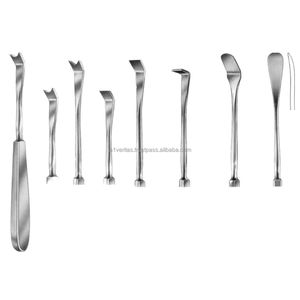 Premium Quality A-1 VERITAS Semb Periosteal Raspatories Bone Surgery Instruments | sutur kitmedic instrument - Product Image 1