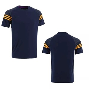 เสื้อเจอร์ซีย์ GAA เกาลิก ปักโลโก้ได้ตามต้องการ คุณภาพสูง แฟชั่นทันสมัย ขายดี มีไซส์ให้เลือกตามต้องการ เหมาะสำหรับกีฬาฤดูร้อน ผลิตจากโพลีเอสเตอร์ 100% สำหรับผู้ชาย - Product Image 5