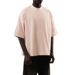 Men Vintage Inspired T Shirt Custom Apparel Wholesale Factory Direct Supply - Product Image 2