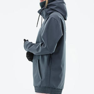 Veste de ski d'hiver pour homme, imperméable, coupe-vent, veste de snowboard, veste de pluie, veste chaude en polaire à capuche, parka d'extérieur - Product Image 3