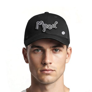 Gorra Casual con Estampado Puff para Hombre y Mujer, Personalizable, Ajustable, para Uso Diario, Estilo Urbano y de Moda - Product Image 4