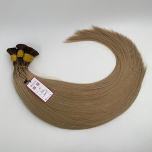 Venta al por mayor a granel de 26 pulgadas para Ombre Color 2/6C cutícula alineada materia prima 8A grado vietnamita extensiones de cabello humano 8A estilo de onda - Product Image 1