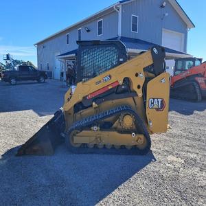 Venta al por Mayor de Cargadora Compacta Cat 265, Cargadora de Orugas Compacta, Máquina de Construcción Confiable, Suministro Directo de Fábrica al Mejor Precio - Product Image 2