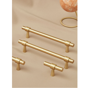 Herrajes para Muebles de Cocina Más Vendidos, Manijas Metálicas para Puertas con Diseño Moleteado, Disponibles a Precio de Mayoreo - Product Image 5