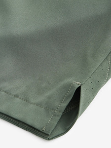 Pantalones Cortos Cargo de Golf Personalizados al por Mayor para Hombre, de Secado Rápido, de Poliéster, para Correr, que Absorben la Humedad, para Entrenamiento y Uso Casual - Product Image 3