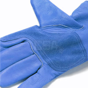 Gants de mécanicien professionnels pour travaux de garage et entretien d'équipements, avec une construction douce et confortable - Product Image 5