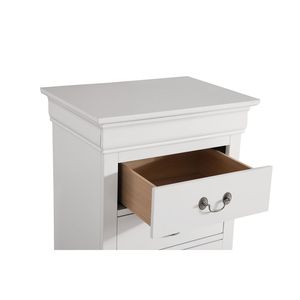 Cómoda para lencería Louis Phillipe G3190 LC blanca - Product Image 5