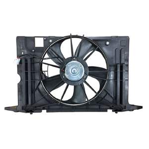 Nuevos Productos de Tendencia: Motor de Ventilador de Radiador para TOYOTA COROLLA iM 17'~ OEM # 16711-22140 - Product Image 1