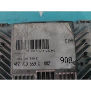 ECU และโมดูลคอมพิวเตอร์มือสอง A6 รุ่น 4F2910559C - Product Image 3